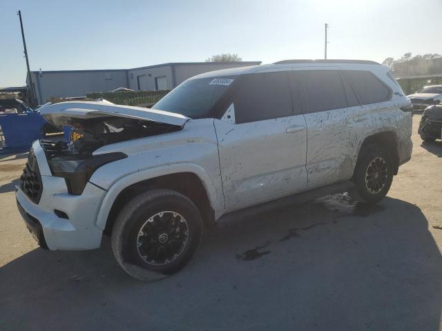 TOYOTA SEQUOIA 2023 7SVAAABA6PX003487 | Auction Seeker