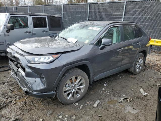 TOYOTA RAV4 2021 2T3A1RFV8MC145556 | Auction Seeker