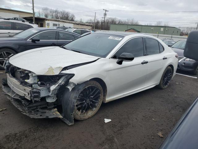 TOYOTA CAMRY 2021 4T1K61AK6MU517908 | Auction Seeker