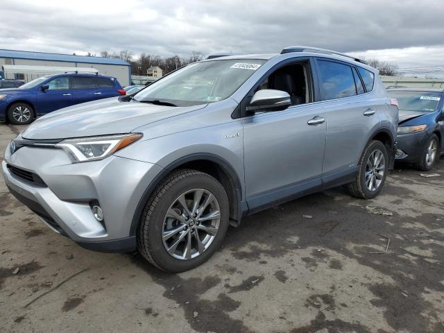 TOYOTA RAV4 2018 JTMDJREV9JD157205 | Auction Seeker
