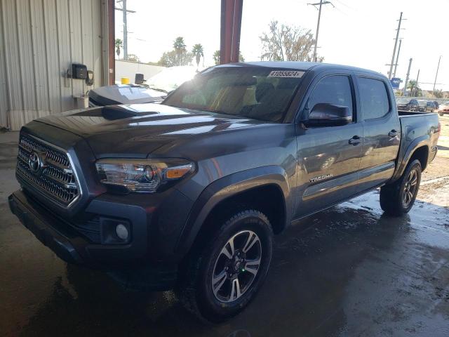 TOYOTA TACOMA 2017 3TMAZ5CN1HM028347 | Auction Seeker