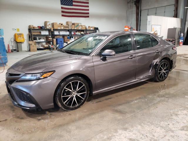 TOYOTA CAMRY 2022 4T1G11AK6NU709156 | Auction Seeker