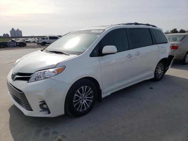 TOYOTA SIENNA 2019 5TDYZ3DC0KS979145 | Auction Seeker