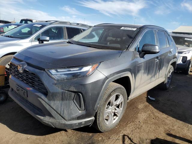 TOYOTA RAV4 2023 2T3P1RFV6PW330136 | Auction Seeker