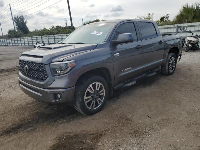 TOYOTA TUNDRA 2021 5TFEY5F14MX289263 | Auction Seeker