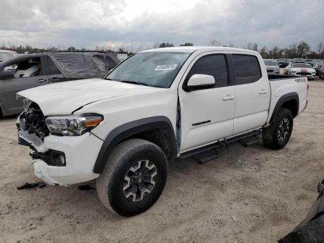 TOYOTA TACOMA 2021 3TYCZ5AN4MT035786 | Auction Seeker