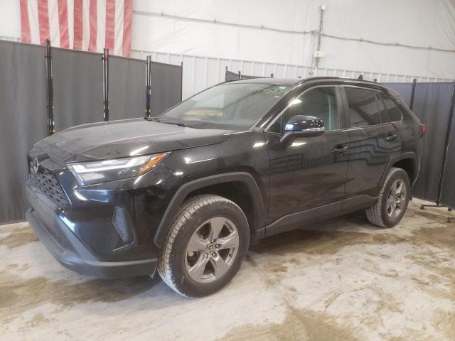 TOYOTA RAV4 2022 2T3W1RFV7NC185764 | Auction Seeker