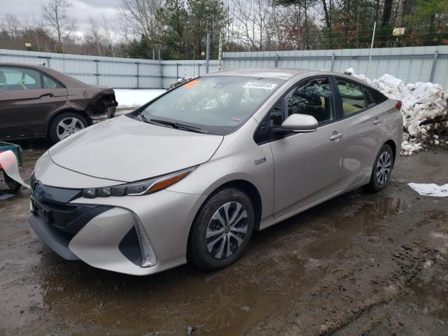 TOYOTA PRIUS PRIME 2022 JTDKAMFP5N3199537 | Auction Seeker