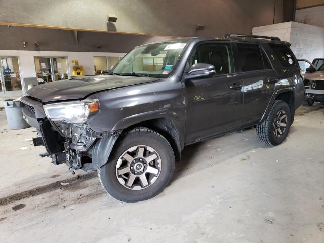 TOYOTA 4-RUNNER 2020 JTEBU5JR2L5786166 | Auction Seeker