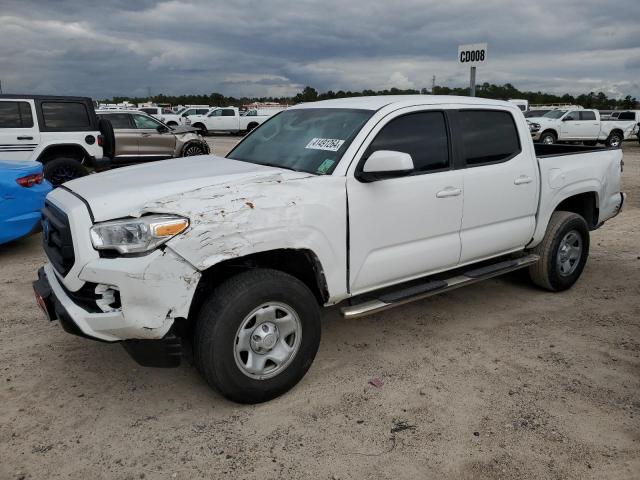 TOYOTA TACOMA 2021 5TFAX5GN7MX190763 | Auction Seeker