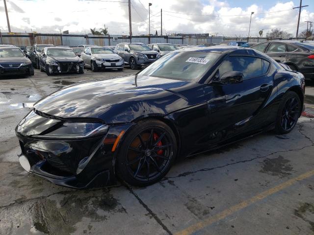 TOYOTA SUPRA 2023 WZ1DB0G05PW057305 | Auction Seeker