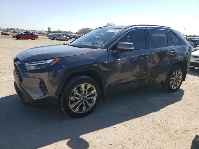 TOYOTA RAV4 2023 JTMC1RFV1PD100466 | Auction Seeker