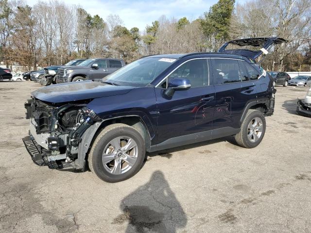 TOYOTA RAV4 2022 JTMW1RFV5ND094407 | Auction Seeker