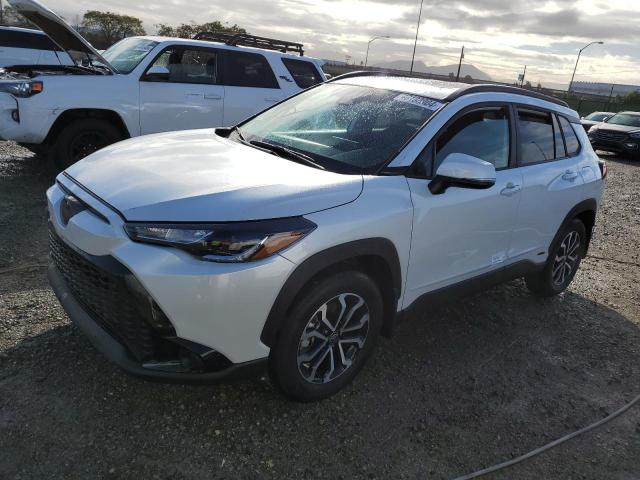 TOYOTA COROLLA CROSS 2024 7MUFBABG9RV018856 | Auction Seeker