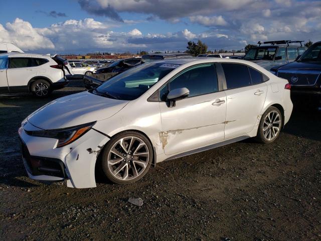 TOYOTA COROLLA 2020 5YFT4RCE0LP038044 | Auction Seeker