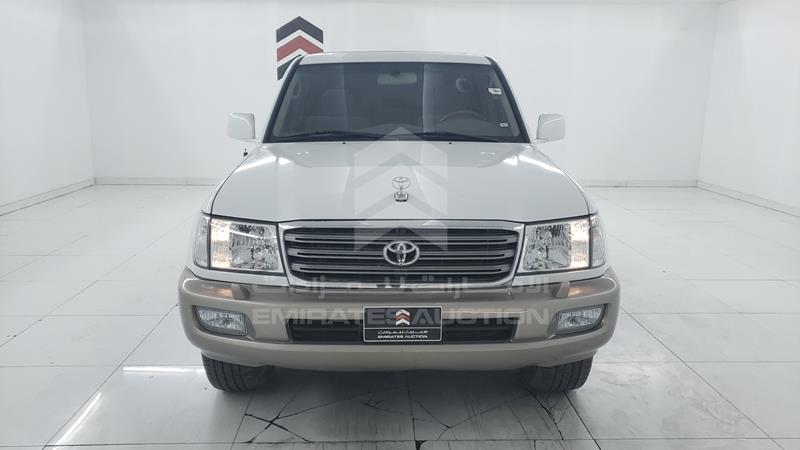 TOYOTA LAND CRUISER 2004 JTEHT05J942052891 | Auction Seeker