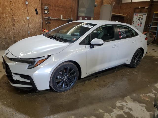 TOYOTA COROLLA 2024 JTDBDMHE7R3008046 | Auction Seeker
