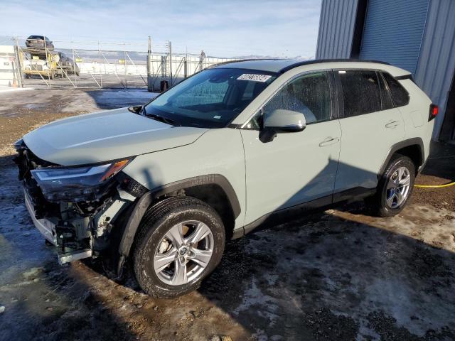 TOYOTA RAV4 2022 2T3W1RFV5NW209977 | Auction Seeker