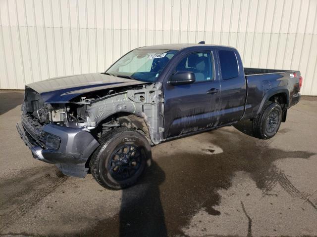 TOYOTA TACOMA 2022 3TYRZ5CN1NT023202 | Auction Seeker
