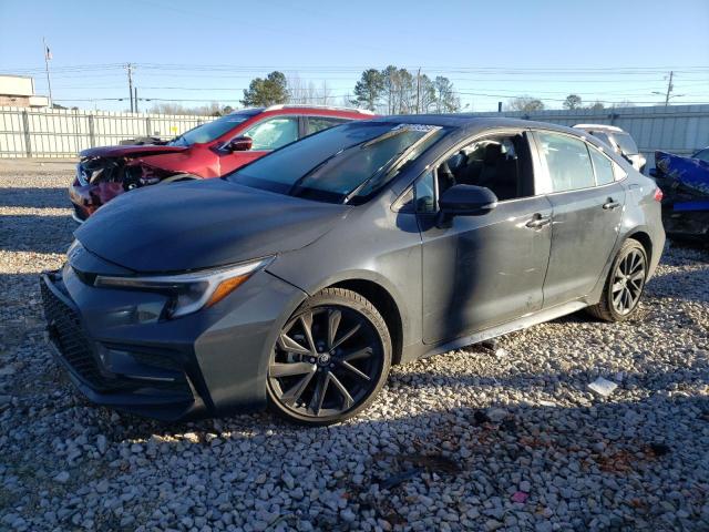 TOYOTA COROLLA 2023 5YFT4MCE0PP157995 | Auction Seeker
