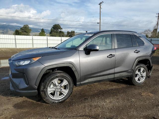 TOYOTA RAV4 2022 4T3MWRFV7NU078897 | Auction Seeker