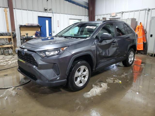 TOYOTA RAV4 2021 4T3L6RFV2MU030797 | Auction Seeker