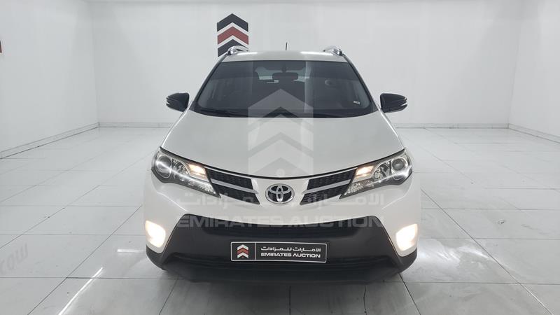 TOYOTA RAV4 2014 JTMBF9EV4ED057804 | Auction Seeker