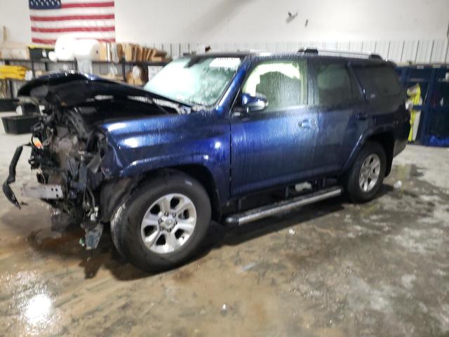 TOYOTA 4-RUNNER 2022 JTEFU5JR9N5263747 | Auction Seeker
