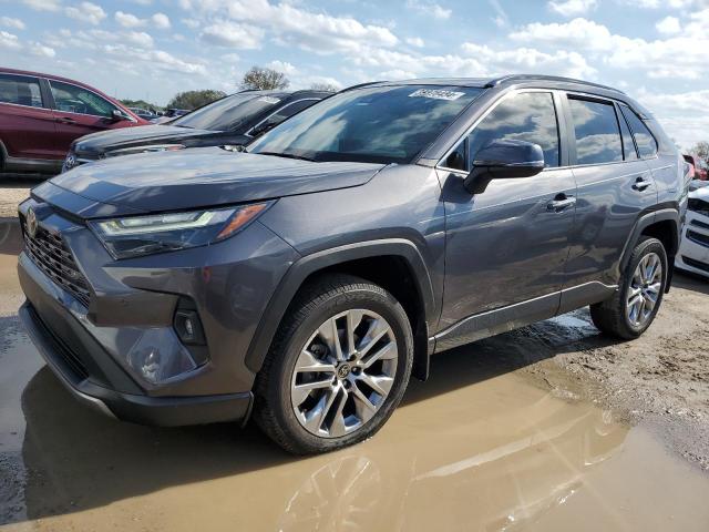 TOYOTA RAV4 2022 2T3Y1RFV6NW214890 | Auction Seeker