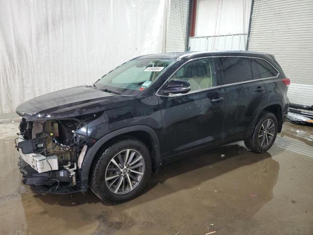 TOYOTA HIGHLANDER 2018 5TDJZRFHXJS809810 | Auction Seeker