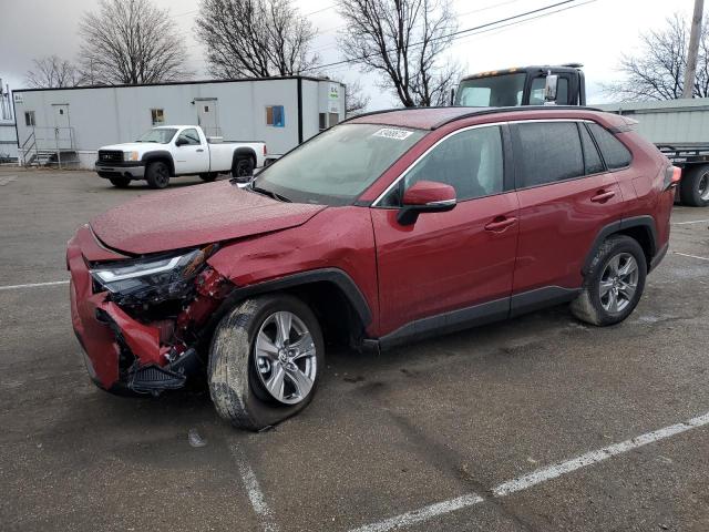 TOYOTA RAV4 2023 2T3P1RFVXPW402584 | Auction Seeker
