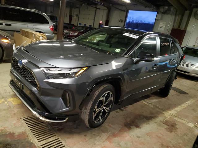 TOYOTA RAV4 PRIME 2023 JTMEB3FVXPD163181 | Auction Seeker