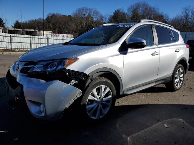 TOYOTA RAV4 2013 2T3DFREV0DW107687 | Auction Seeker