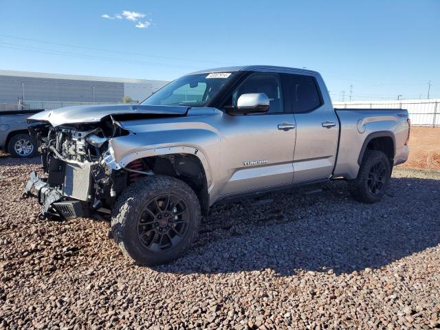 TOYOTA TUNDRA 2023 5TFJA5DA3PX116585 | Auction Seeker