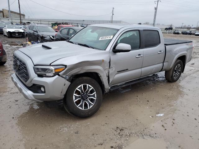 TOYOTA TACOMA 2021 3TMDZ5BN9MM099952 | Auction Seeker