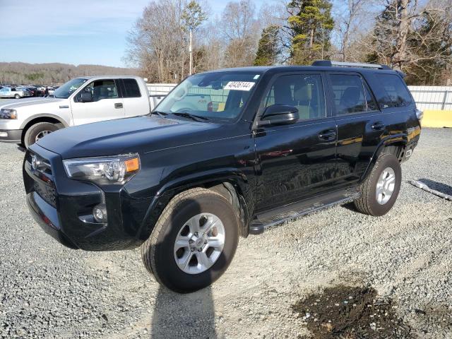 TOYOTA 4-RUNNER 2021 JTEEU5JR4M5240256 | Auction Seeker