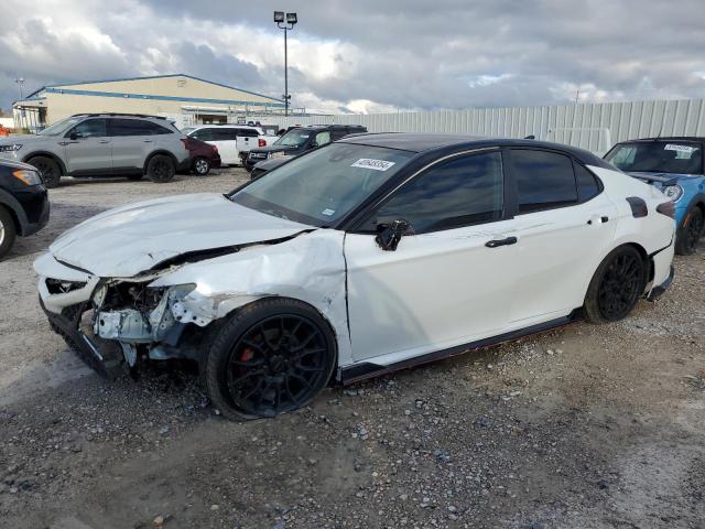 TOYOTA CAMRY 2022 4T1KZ1AK9NU067454 | Auction Seeker