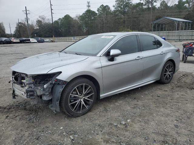 TOYOTA CAMRY 2021 4T1G11AKXMU532061 | Auction Seeker
