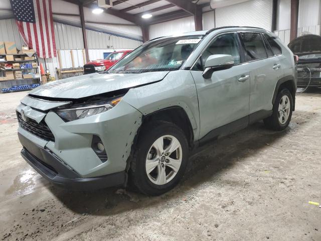 TOYOTA RAV4 2020 2T3P1RFVXLW136882 | Auction Seeker