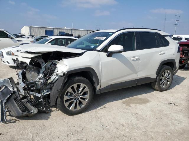 TOYOTA RAV4 2022 2T3C1RFV2NW211365 | Auction Seeker