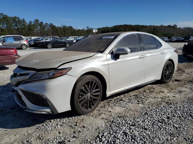 TOYOTA CAMRY 2021 4T1K61AK4MU531290 | Auction Seeker