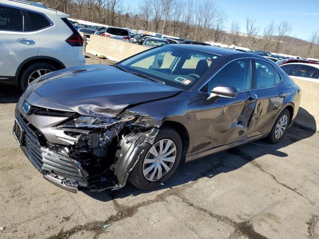 TOYOTA CAMRY 2024 4T1C31AK2RU626452 | Auction Seeker