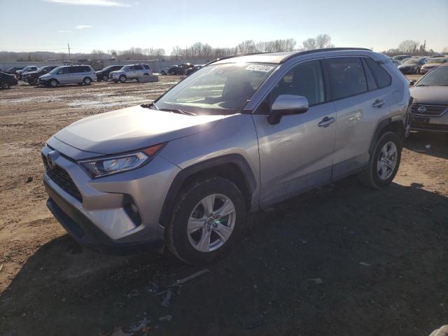 TOYOTA RAV4 2019 JTMW1RFV9KJ005287 | Auction Seeker