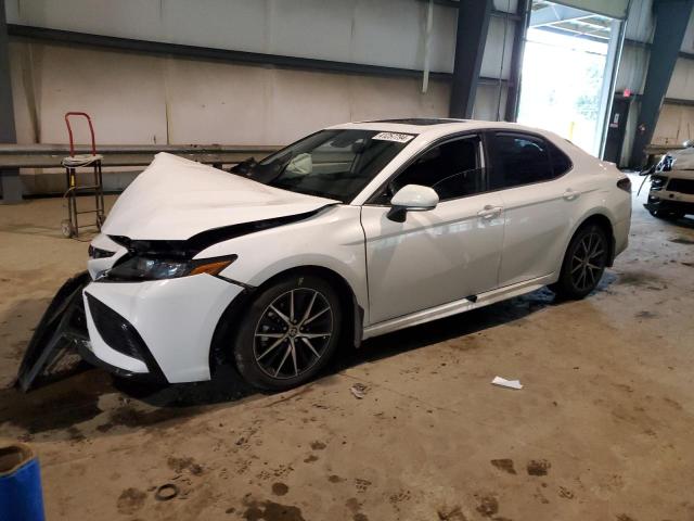 TOYOTA CAMRY 2022 4T1S31AK5NU585742 | Auction Seeker
