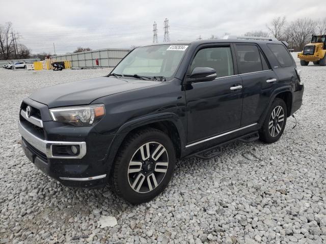 TOYOTA 4-RUNNER 2015 JTEBU5JRXF5261604 | Auction Seeker