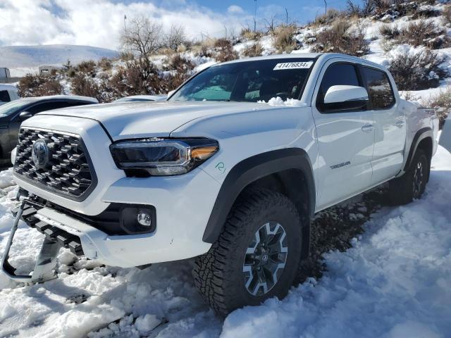 TOYOTA TACOMA 2022 3TMCZ5AN2NM470500 | Auction Seeker