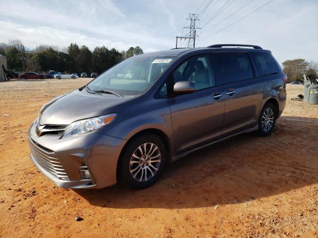 TOYOTA SIENNA 2020 5TDYZ3DC2LS087030 | Auction Seeker