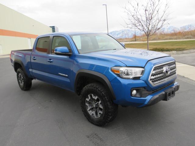 TOYOTA TACOMA 2017 3TMDZ5BN9HM032886 | Auction Seeker