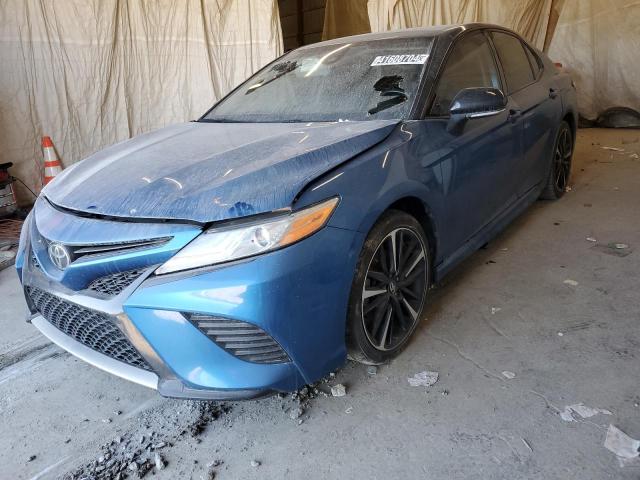 TOYOTA CAMRY 2020 4T1K61AK0LU319856 | Auction Seeker
