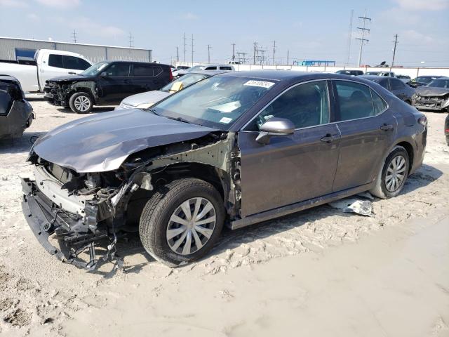 TOYOTA CAMRY 2022 4T1C31AK4NU581119 | Auction Seeker